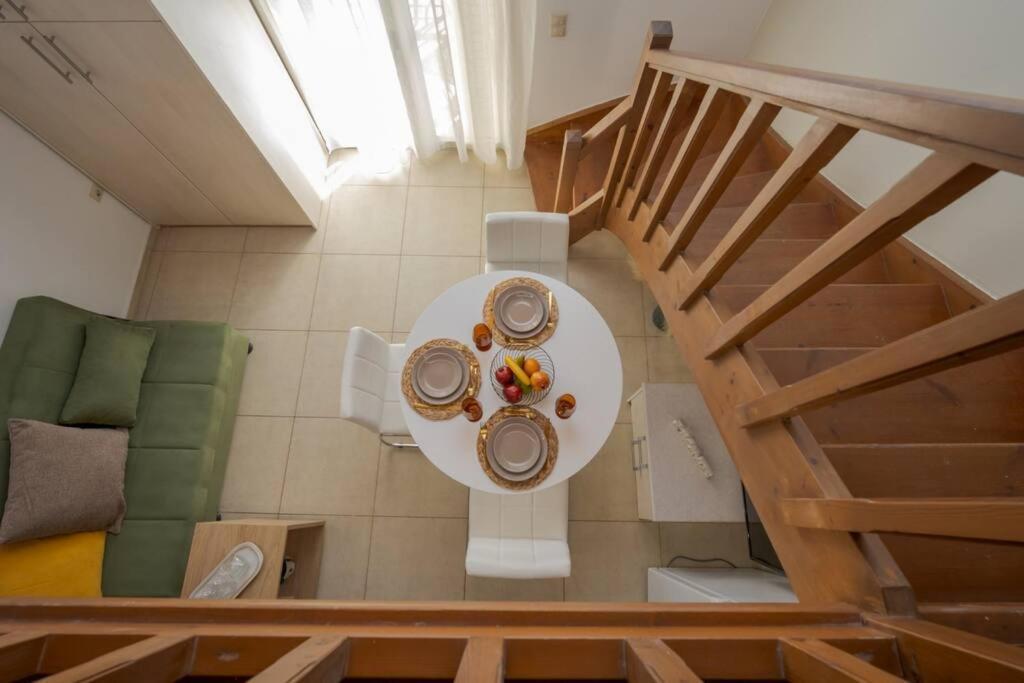 Sofita Center Apartment Heraklion  Bagian luar foto